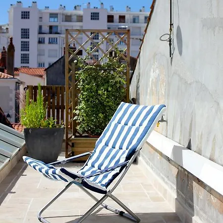 Standing Appart D'olonne Appartement Les Sables-dʼOlonne