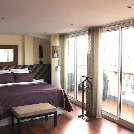 Appartement Standing Appart D'olonne